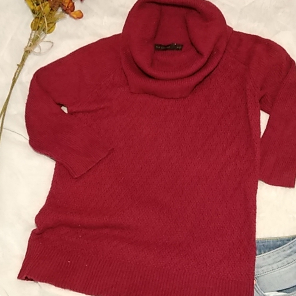 The LIMITED Cowl neck sweater